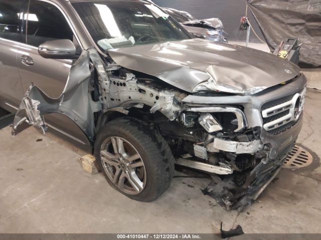 W1N4M4HB9MW101276 Mercedes-Benz Glb 250 4matic