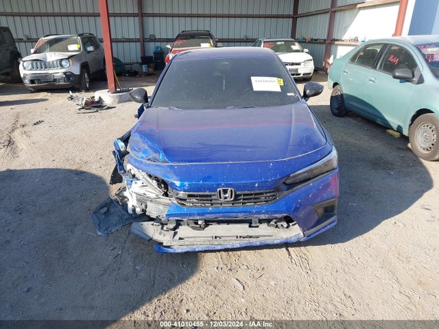 Honda Civic Sport 2022 2HGFE2F55NH603671 Image 12