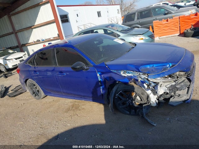 Honda Civic Sport 2022 2HGFE2F55NH603671 Image 13