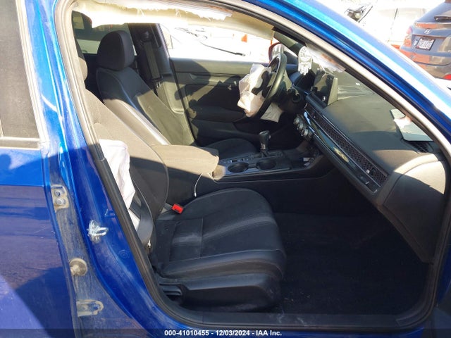 Honda Civic Sport 2022 2HGFE2F55NH603671 Image 5
