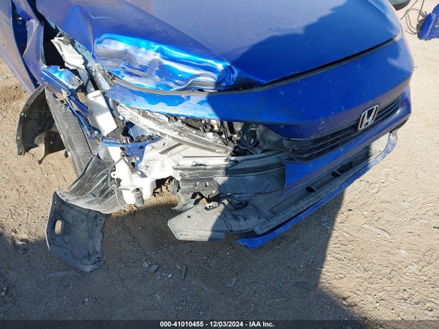 Honda Civic Sport 2022 2HGFE2F55NH603671 Image 6