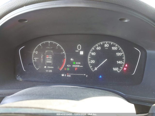 Honda Civic Sport 2022 2HGFE2F55NH603671 Image 7