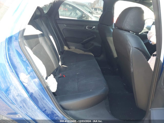 Honda Civic Sport 2022 2HGFE2F55NH603671 Image 8