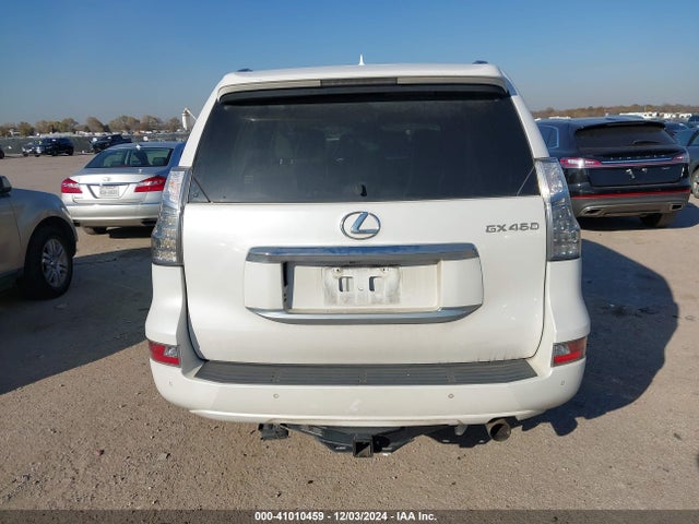 Lexus GX 460 2015 JTJBM7FX1F5095610 Image 16