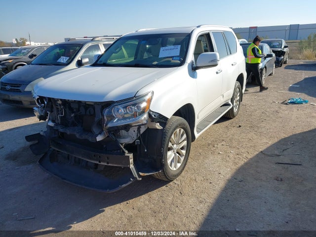 JTJBM7FX1F5095610 Lexus GX 460
