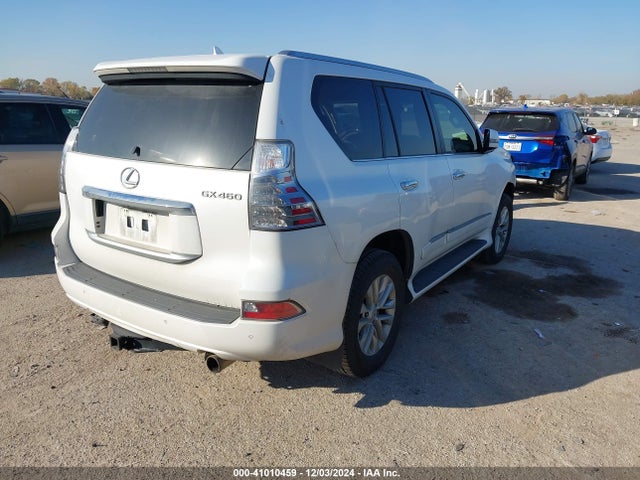 Lexus GX 460 2015 JTJBM7FX1F5095610 Image 4