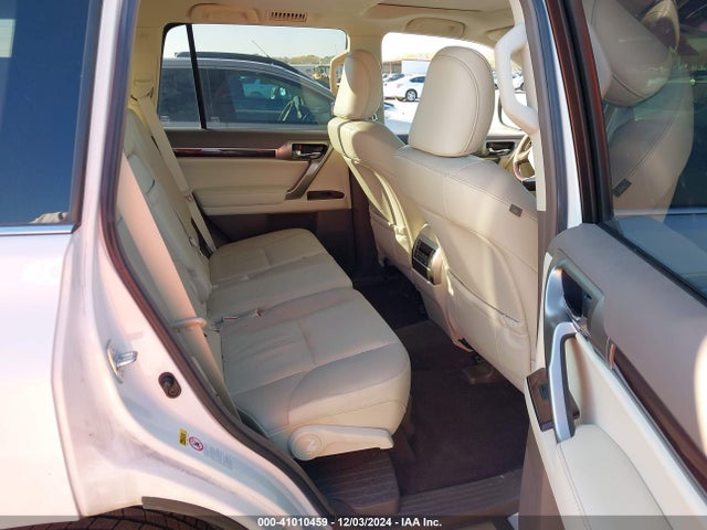 Lexus GX 460 2015 JTJBM7FX1F5095610 Image 8