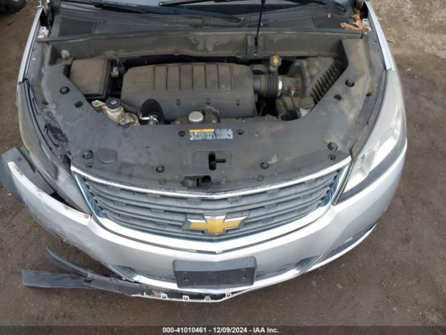1GNKRFEDXFJ238364 Chevrolet Traverse Ls