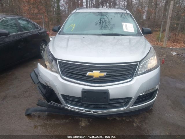 1GNKRFEDXFJ238364 Chevrolet Traverse Ls