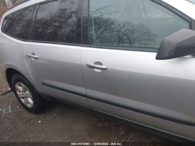 1GNKRFEDXFJ238364 Chevrolet Traverse Ls