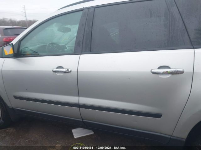 1GNKRFEDXFJ238364 Chevrolet Traverse Ls