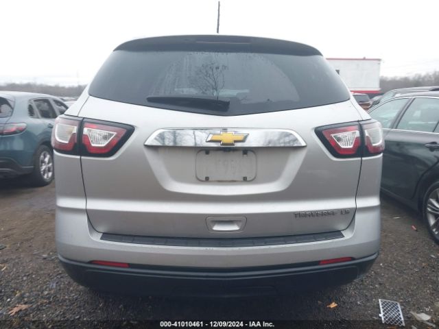 1GNKRFEDXFJ238364 Chevrolet Traverse Ls