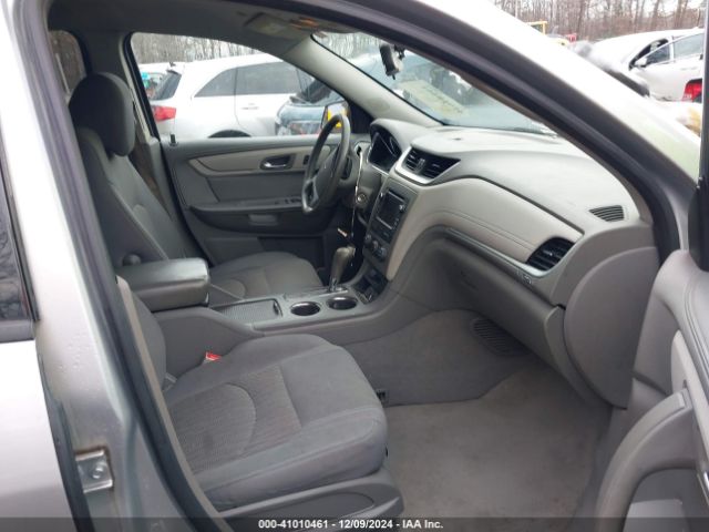 1GNKRFEDXFJ238364 Chevrolet Traverse Ls