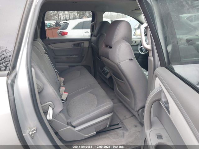 1GNKRFEDXFJ238364 Chevrolet Traverse Ls