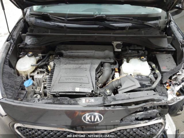 KNDCE3LC3H5072783 KIA Niro Touring