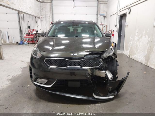 KNDCE3LC3H5072783 KIA Niro Touring