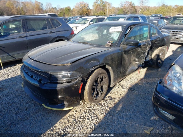 Dodge Charger Se 2015 2C3CDXBG1FH790518 Image 2