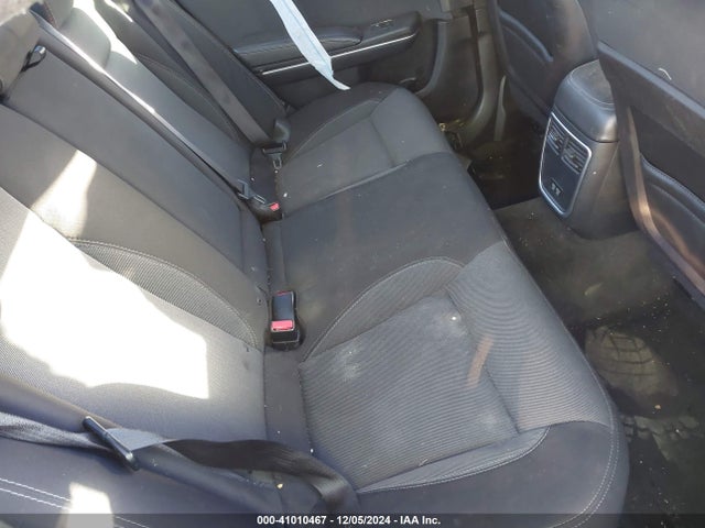 Dodge Charger Se 2015 2C3CDXBG1FH790518 Image 8