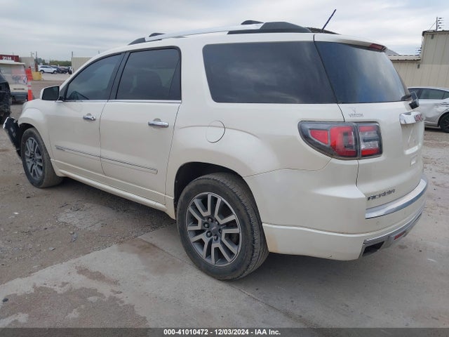 GMC Acadia Denali 2014 1GKKVTKD2EJ234237 Image 3