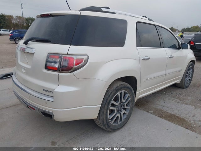 GMC Acadia Denali 2014 1GKKVTKD2EJ234237 Image 4