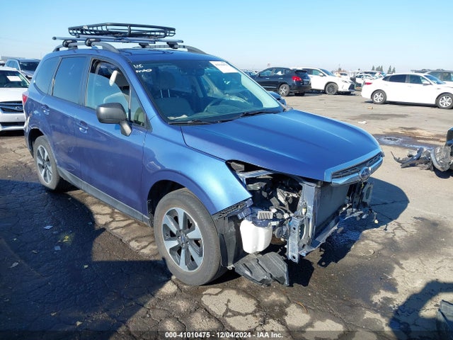 Subaru Forester 2.5i 2017 JF2SJABC9HH485644 Image 1