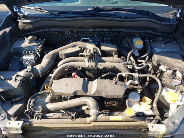 Subaru Forester 2.5i 2017 JF2SJABC9HH485644 Image 10