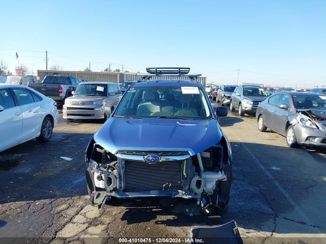 Subaru Forester 2.5i 2017 JF2SJABC9HH485644 Image 13