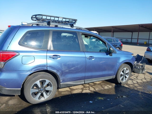 Subaru Forester 2.5i 2017 JF2SJABC9HH485644 Image 14