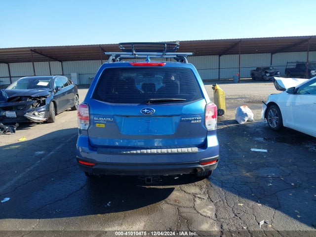 Subaru Forester 2.5i 2017 JF2SJABC9HH485644 Image 17