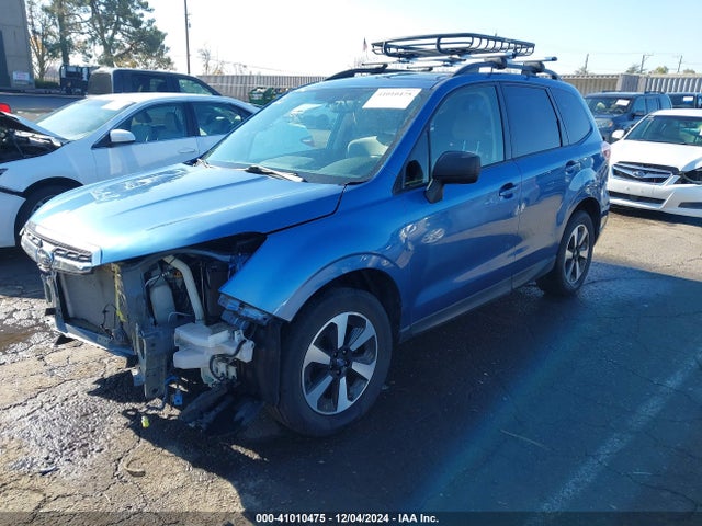 Subaru Forester 2.5i 2017 JF2SJABC9HH485644 Image 2