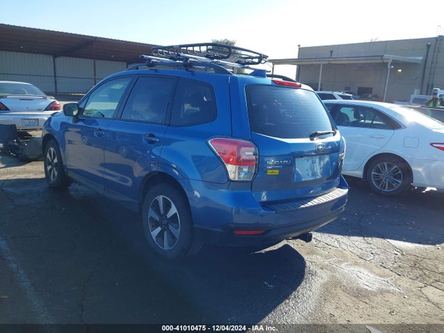 Subaru Forester 2.5i 2017 JF2SJABC9HH485644 Image 3