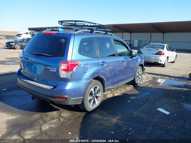 Subaru Forester 2.5i 2017 JF2SJABC9HH485644 Image 4