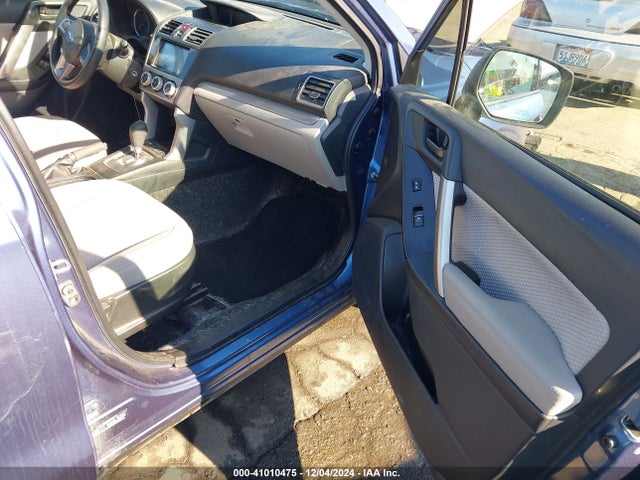 Subaru Forester 2.5i 2017 JF2SJABC9HH485644 Image 5