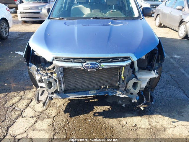 Subaru Forester 2.5i 2017 JF2SJABC9HH485644 Image 6