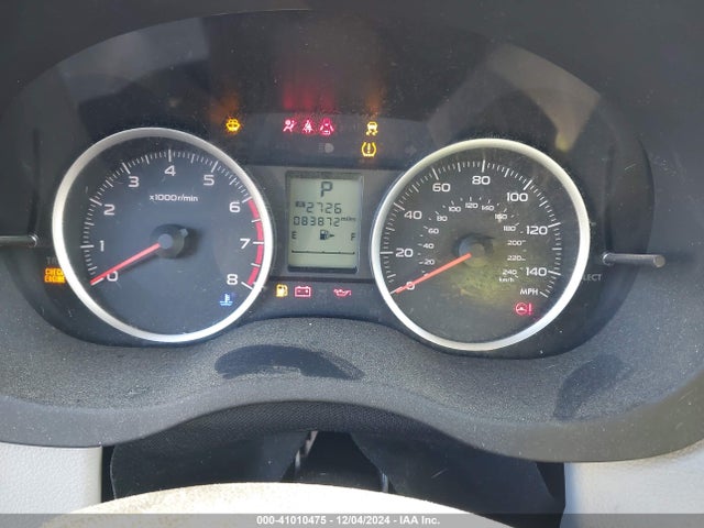 Subaru Forester 2.5i 2017 JF2SJABC9HH485644 Image 7