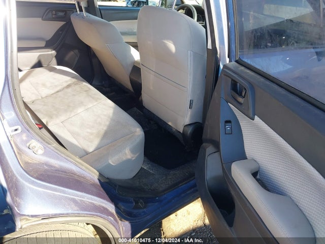 Subaru Forester 2.5i 2017 JF2SJABC9HH485644 Image 8