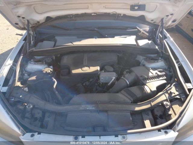 WBAVM1C59EVW47835 BMW X1 Sdrive28i