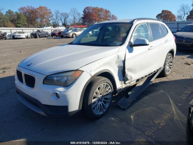 WBAVM1C59EVW47835 BMW X1 Sdrive28i