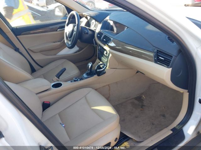 WBAVM1C59EVW47835 BMW X1 Sdrive28i