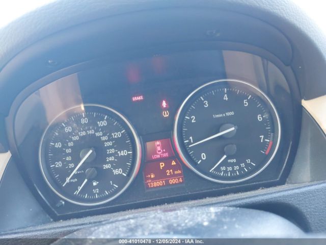WBAVM1C59EVW47835 BMW X1 Sdrive28i