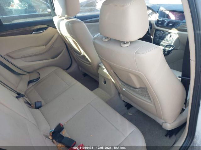 WBAVM1C59EVW47835 BMW X1 Sdrive28i