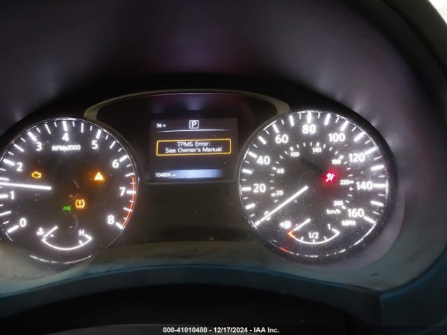 1N4AL3AP5GN383431 Nissan Altima 2.5 S
