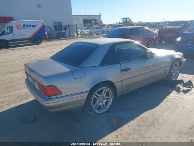 1998 MERCEDES-BENZ SL 500 WDBFA67FXWF162405 Photo 3