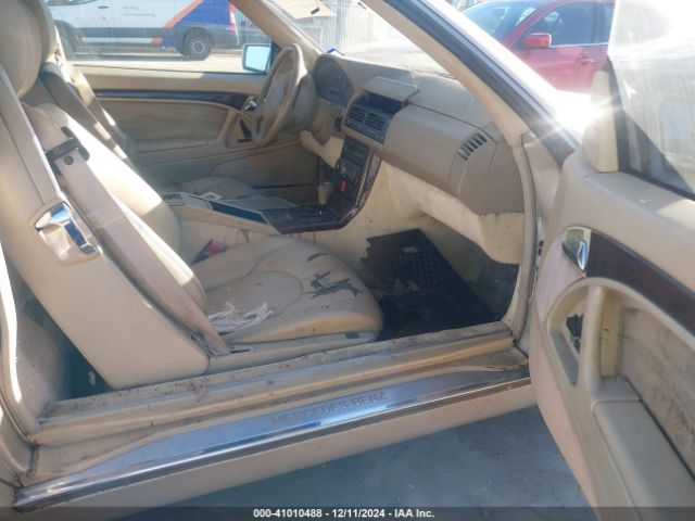 1998 MERCEDES-BENZ SL 500 WDBFA67FXWF162405 Photo 4