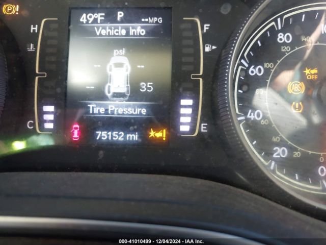 1C4PJMMX4MD100725 Jeep Cherokee Latitude Lux 4x4