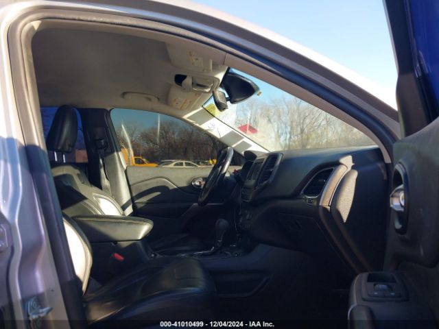 1C4PJMMX4MD100725 Jeep Cherokee Latitude Lux 4x4