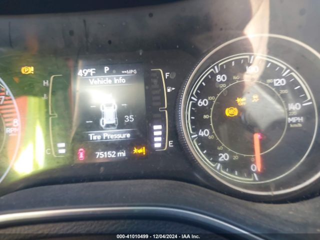 1C4PJMMX4MD100725 Jeep Cherokee Latitude Lux 4x4