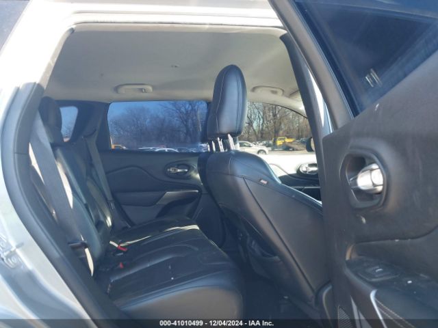 1C4PJMMX4MD100725 Jeep Cherokee Latitude Lux 4x4