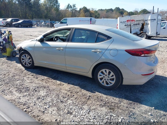 Hyundai ELANTRA SE 2018 KMHD74LF2JU471352 Image 15