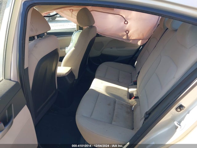 Hyundai ELANTRA SE 2018 KMHD74LF2JU471352 Image 8